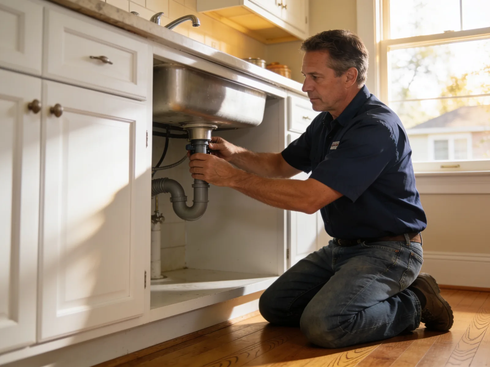 Plumber company in Oakland, RI